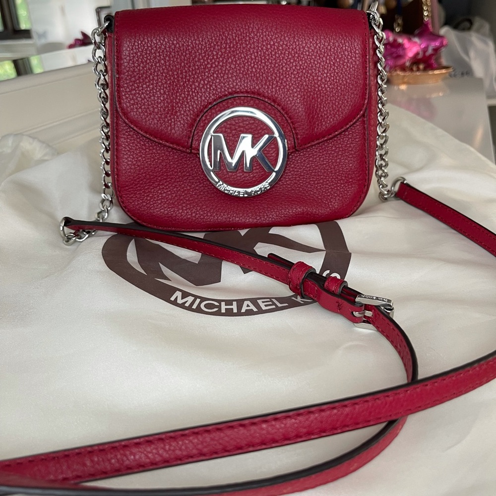 Michael Kors Fulton Crossbody Bag